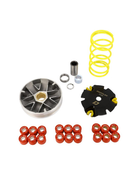 Variateur DOPPLER SX86 Booster Nitro SR50 F12 Ovetto Stunt