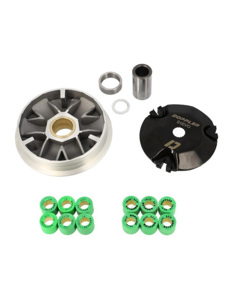 Variateur DOPPLER S1EVO Booster Nitro SR50 F12 Ovetto Stunt
