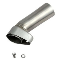 Chicane de silencieux AKRAPOVIC V-TUV251