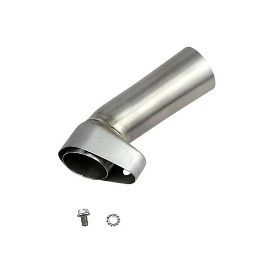 Chicane de silencieux AKRAPOVIC V-TUV251
