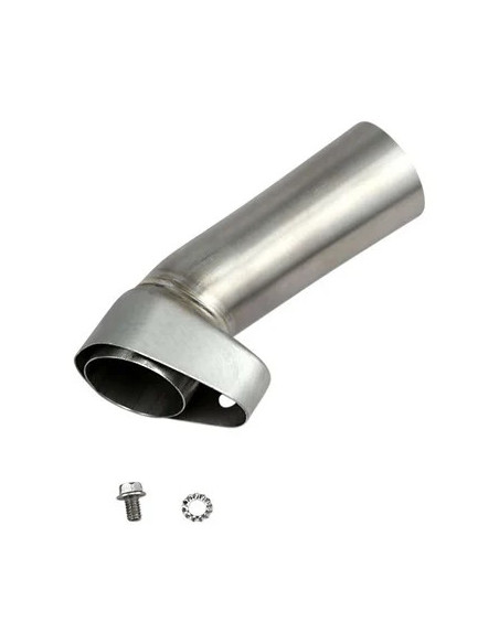 Chicane de silencieux AKRAPOVIC V-TUV251
