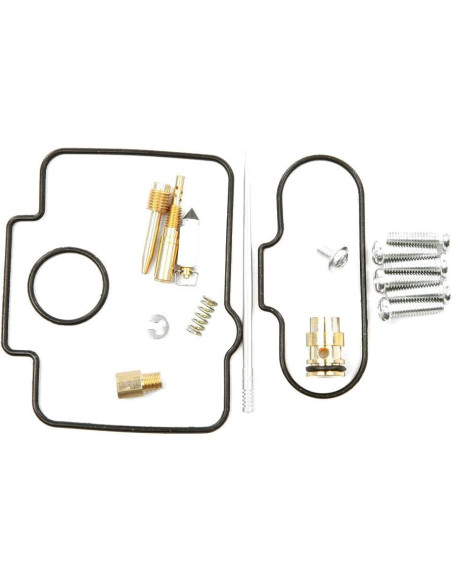 Kit de réparation de carburateur monte origine ALL BALLS - HONDA 125 CR R 2001