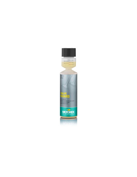 Additif carburant MOTOREX Valve Guard spray 250ml