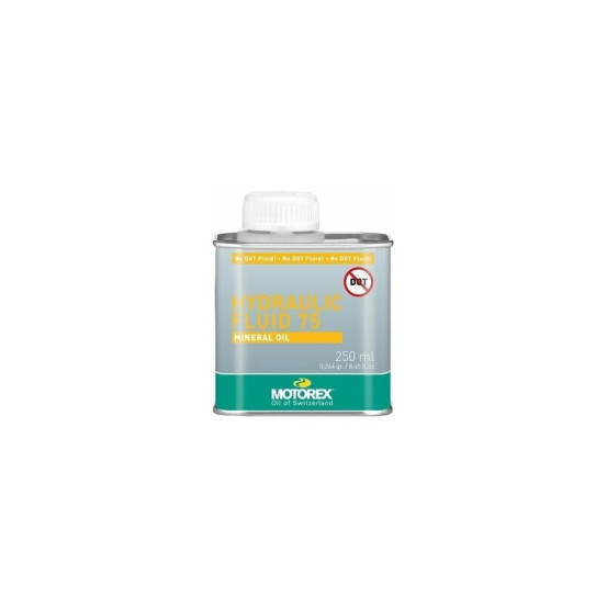 Fluide de transmission MOTOREX Hydraulic Fluid 75 mineral 250ml