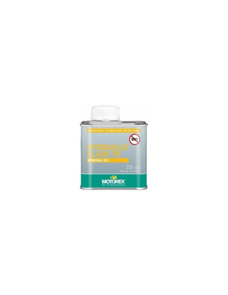 Fluide de transmission MOTOREX Hydraulic Fluid 75 mineral 250ml