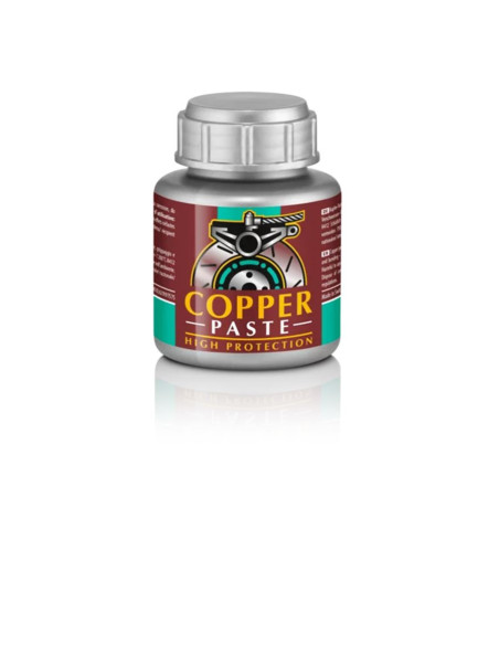 Graisse cuivre MOTOREX Copper Paste 100g