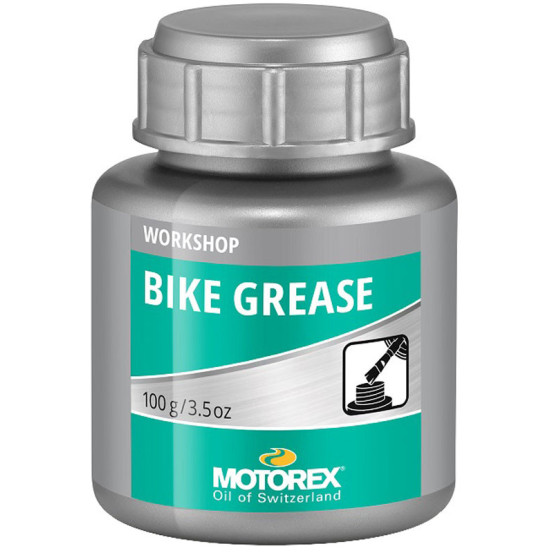 Graisse moto MOTOREX Bike Grease 2000 100g