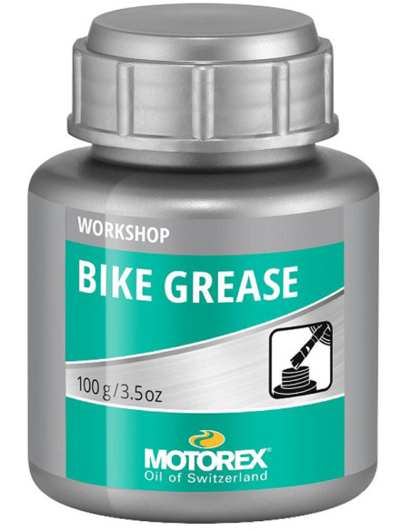 Graisse moto MOTOREX Bike Grease 2000 100g