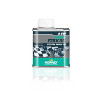 Huile de fourche MOTOREX Racing Fork Oil 2.5W 250ML