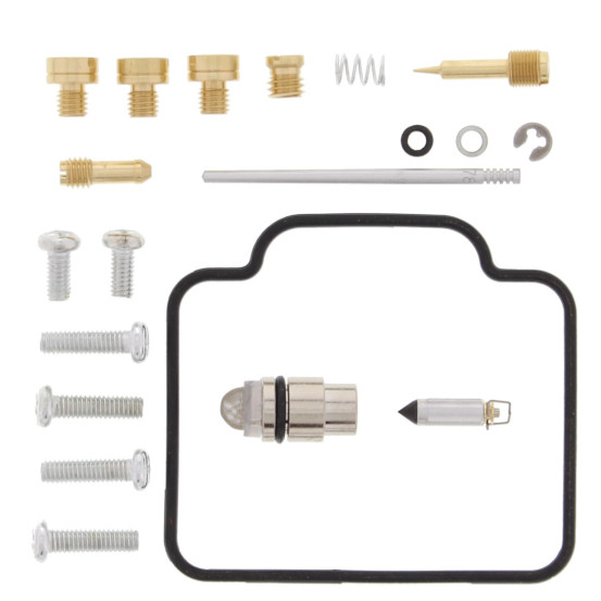 Kit de réparation de carburateur monte origine ALL BALLS - POLARIS Ranger 4X4 500 1999 Sportsman 500 4x4 1996-1998 Xplorer 50..