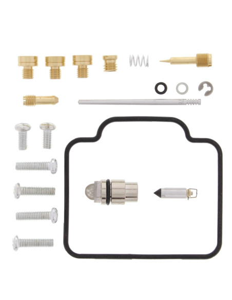 Kit de réparation de carburateur monte origine ALL BALLS - POLARIS Ranger 4X4 500 1999 Sportsman 500 4x4 1996-1998 Xplorer 50..