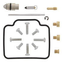 Kit de réparation de carburateur monte origine ALL BALLS - POLARIS ATP 330 4X4 2004-2005 Magnum 330 2x4 2004-2005 Trail Blaze..
