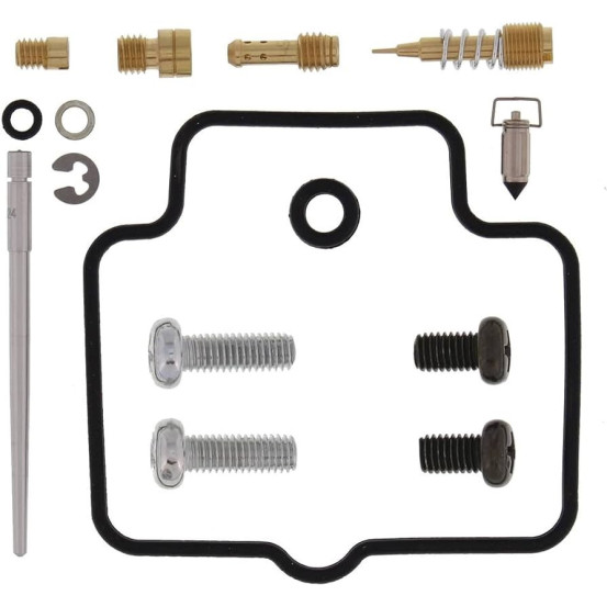 Kit de réparation de carburateur monte origine ALL BALLS - SUZUKI LT-F250 Ozark 2002-2006