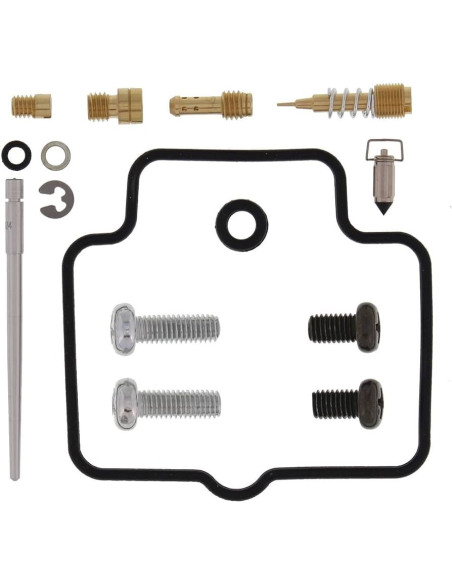 Kit de réparation de carburateur monte origine ALL BALLS - SUZUKI LT-F250 Ozark 2002-2006