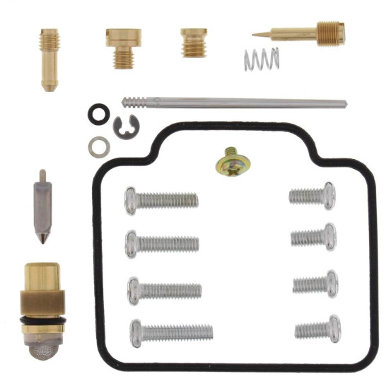 Kit de réparation de carburateur monte origine ALL BALLS - SUZUKI LT-F300F King Quad 1999