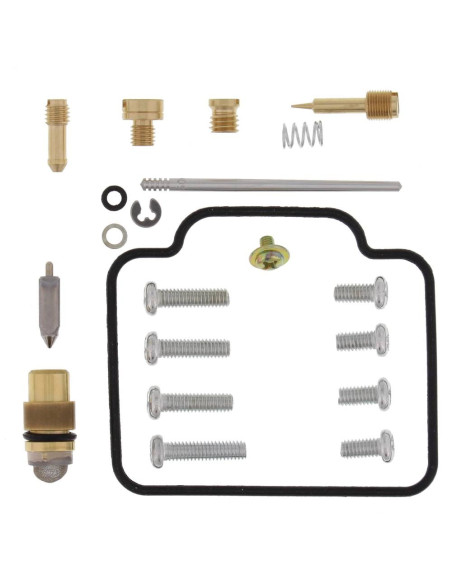 Kit de réparation de carburateur monte origine ALL BALLS - SUZUKI LT-F300F King Quad 1999