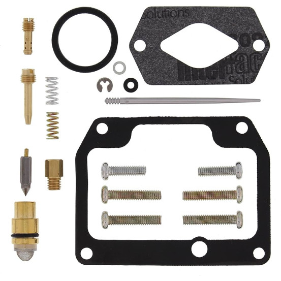Kit de réparation de carburateur monte origine ALL BALLS - SUZUKI RM80 1996-2001