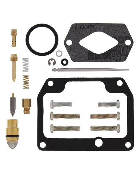Kit de réparation de carburateur monte origine ALL BALLS - SUZUKI RM80 1996-2001