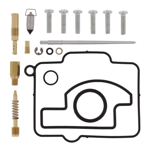 Kit de réparation de carburateur monte origine ALL BALLS - KAWASAKI 250 KX 2005-07
