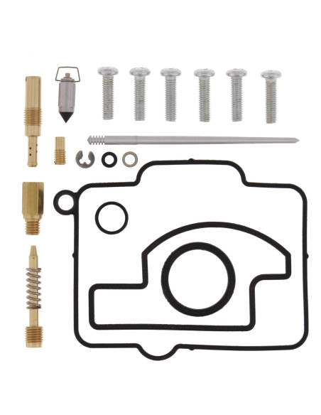 Kit de réparation de carburateur monte origine ALL BALLS - KAWASAKI 250 KX 2005-07