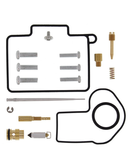 Kit de réparation de carburateur monte origine ALL BALLS - HONDA 250 CR 2004