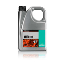 Huile moteur 4T MOTOREX Boxer 5W40 4L