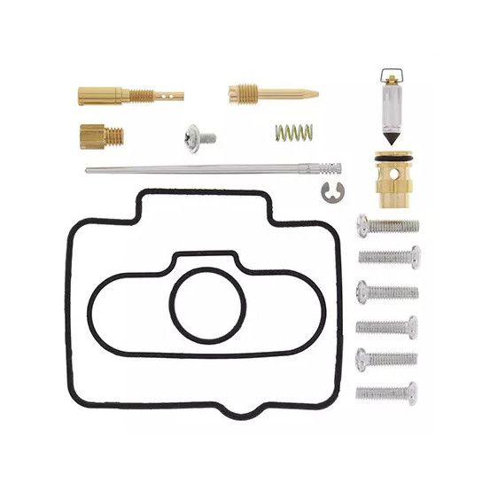 Kit de réparation de carburateur monte origine ALL BALLS - HONDA 125 CR 2000