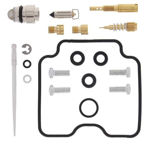 Kit de réparation de carburateur monte origine ALL BALLS - YAMAHA YFM250 Big Bear 2007-2009
