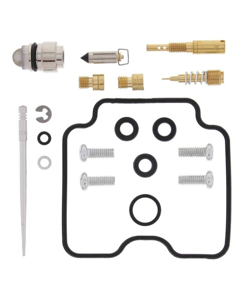 Kit de réparation de carburateur monte origine ALL BALLS - YAMAHA YFM250 Big Bear 2007-2009
