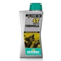 Huile moteur 4T MOTOREX formula 10w40 semi synthèse 1 litre