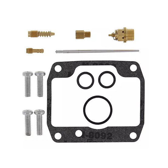 Kit de réparation de carburateur monte origine ALL BALLS - YAMAHA WR250 1995-1997
