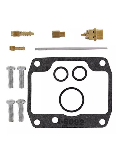 Kit de réparation de carburateur monte origine ALL BALLS - YAMAHA WR250 1995-1997