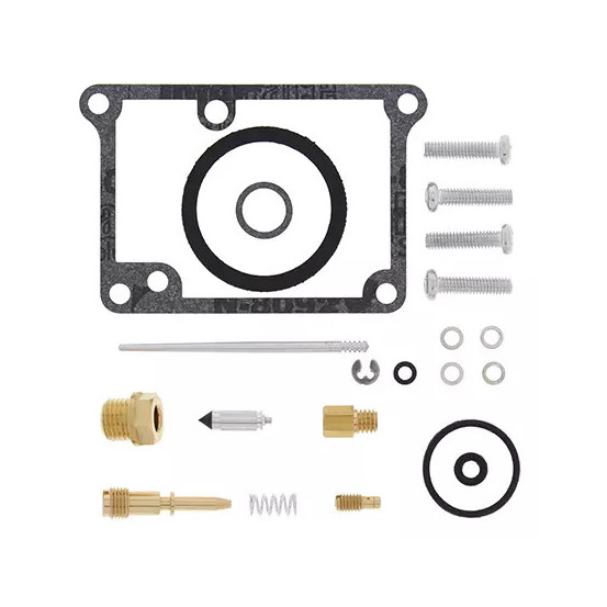 Kit de réparation de carburateur monte origine ALL BALLS - YAMAHA YZ80 1993-1996