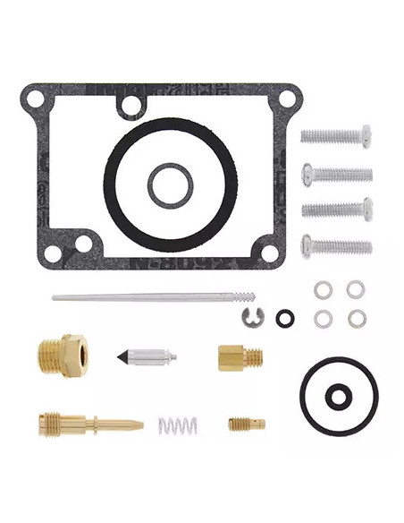 Kit de réparation de carburateur monte origine ALL BALLS - YAMAHA YZ80 1993-1996