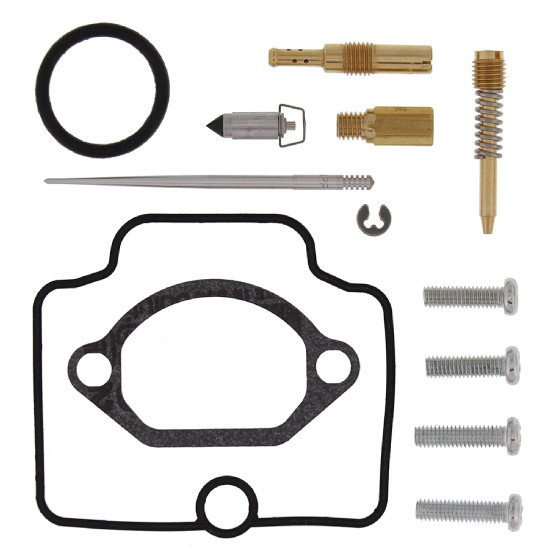 Kit de réparation de carburateur monte origine ALL BALLS - KAWASAKI KX100 2001-2013 SUZUKI 100 RM 2003