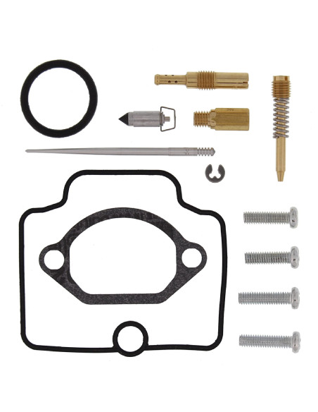 Kit de réparation de carburateur monte origine ALL BALLS - KAWASAKI KX100 2001-2013 SUZUKI 100 RM 2003