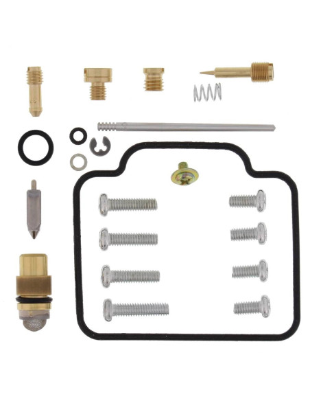 Kit de réparation de carburateur monte origine ALL BALLS - SUZUKI LT-F250F 4WD Quad Runner 1999