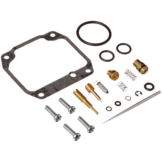 Kit de réparation de carburateur monte origine ALL BALLS - SUZUKI LT-250S 1989-1990