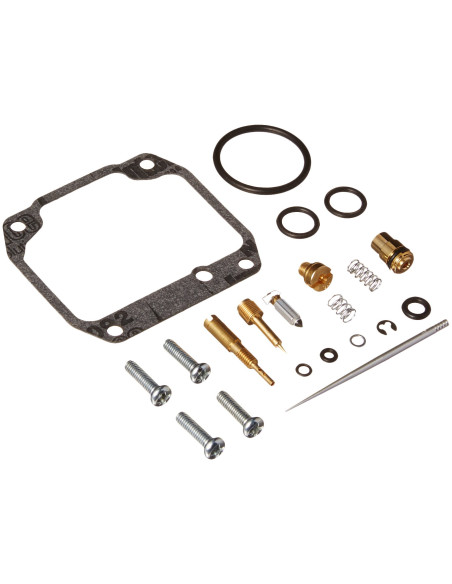 Kit de réparation de carburateur monte origine ALL BALLS - SUZUKI LT-250S 1989-1990