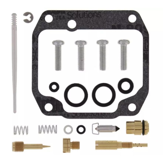 Kit de réparation de carburateur monte origine ALL BALLS - SUZUKI LT-230E 1989-1993