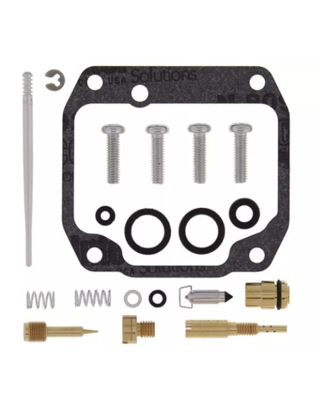 Kit de réparation de carburateur monte origine ALL BALLS - SUZUKI LT-230E 1989-1993