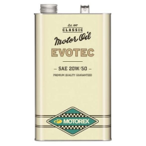 Huile moteur minérale MOTOREX Classic line Evotec 20W50 5L