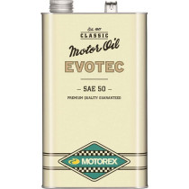 Huile moteur minérale MOTOREX Classic line Evotec SAE 50 5L