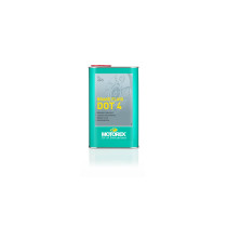 Liquide de frein MOTOREX Brake Fluid DOT 4 5L