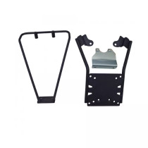 Support Top Case SHAD Top Master Suzuki GSR 600 2005-2011