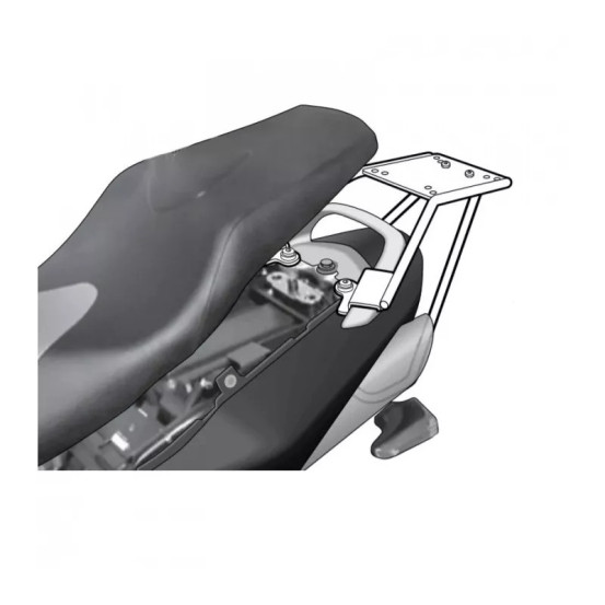 Support Top Case SHAD Top Master Suzuki GSR 600 2005-2011