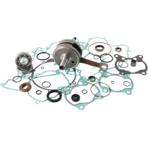 Kit vilebrequin HOT RODS avec pochette joints complète KTM 85 SX 2004-2012