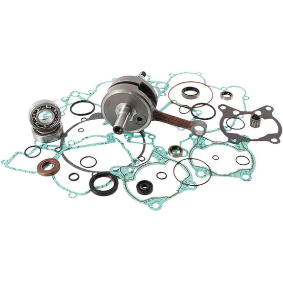 Kit vilebrequin HOT RODS avec pochette joints complète KTM 85 SX 2004-2012