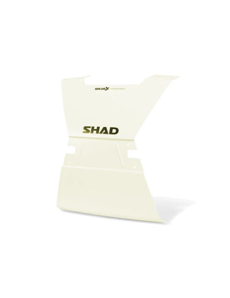Couvercle de valise latérale SHAD SH38X à peindre