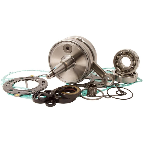 Kit vilebrequin HOT RODS avec pochette joints moteur complète YAMAHA 450 YFZ R/X 2009-2012